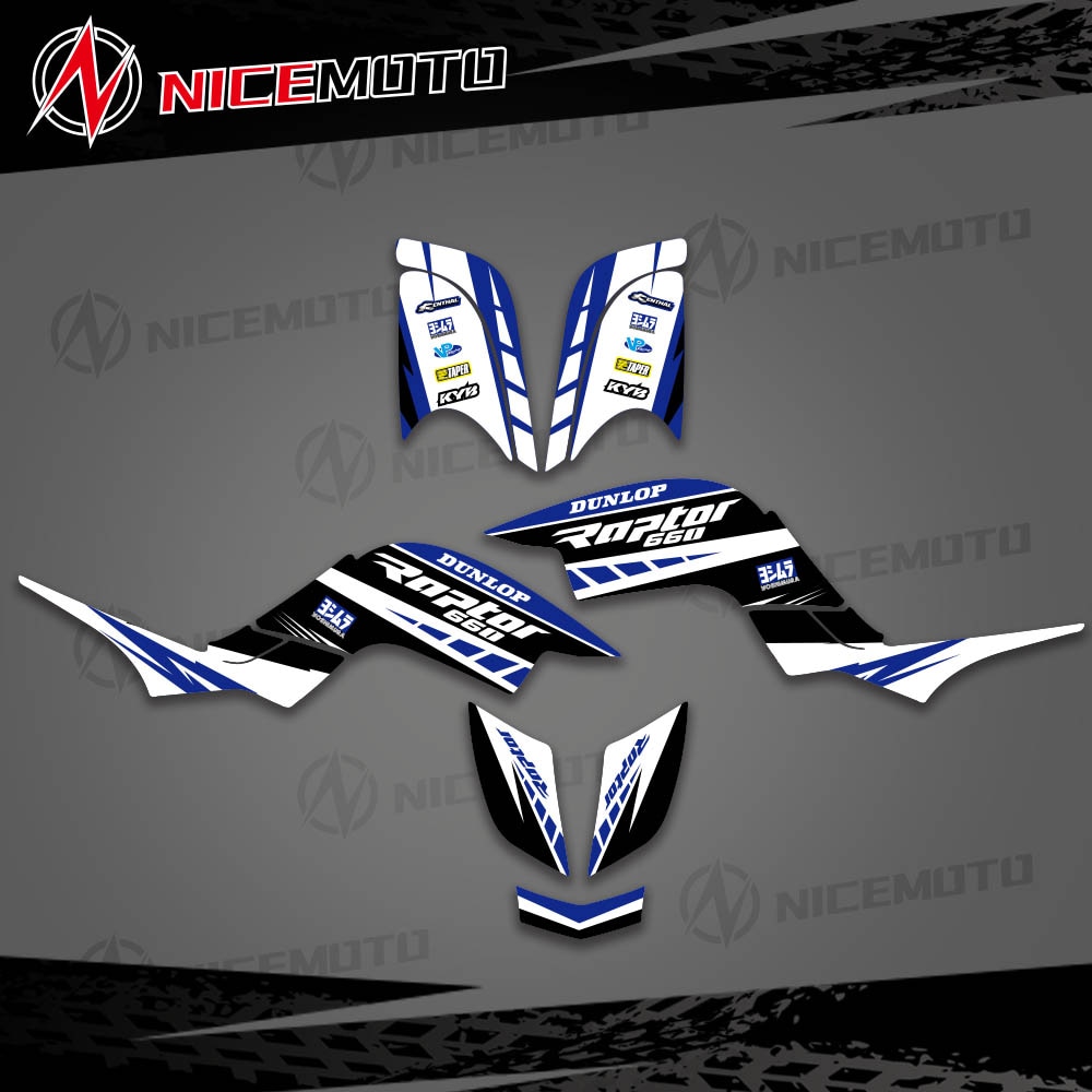 NICEMOTO- Ÿ Į ƼĿ ׷ ŰƮ, ߸  660, YFM660, atv